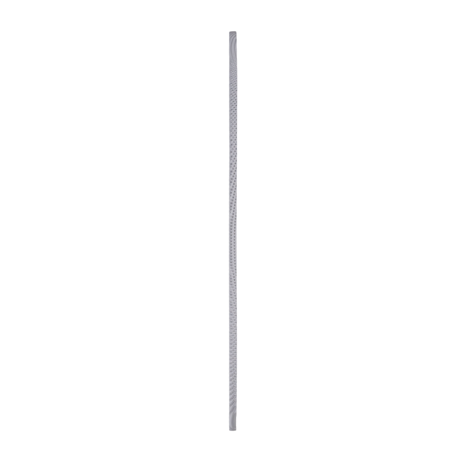 VX 8" ROUND TRIMLESS GRILLE FOR 8" VX IN-CEILING (1 PAIR)