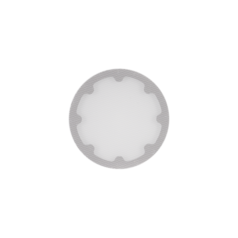 VXQ 4" ROUND XPC TRIMLESS GRILLE FOR 4" IN-CEILING (1 EACH)