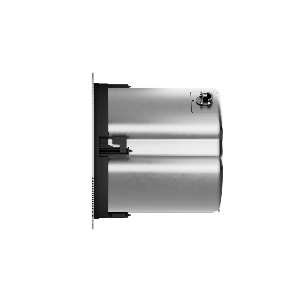 PS-C85RT PROFESSIONAL SERIES HIGH OUTPUT VARIABLE DISPERSION IN-CEILING LOUDSPEAKER WITH TRIMLESS WHITE ROUND GRILLE (1 EACH)