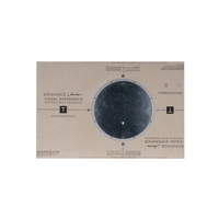 TRUFIG PLATFORM FOR VX-VXQ 8" ROUND 1/2" GYPSUM BOARD