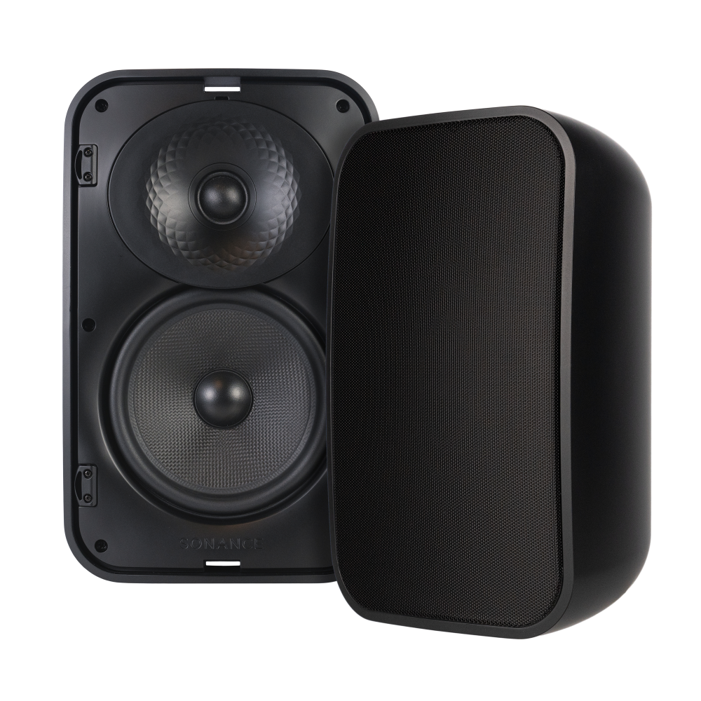 MX62 SST OUTDOOR SPEAKER BLACK (1 EACH)