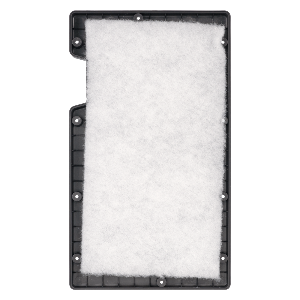 VX 8" RECTANGLE RETROFIT ENCLOSURE FOR 8" VX IN-WALL (1 PAIR)