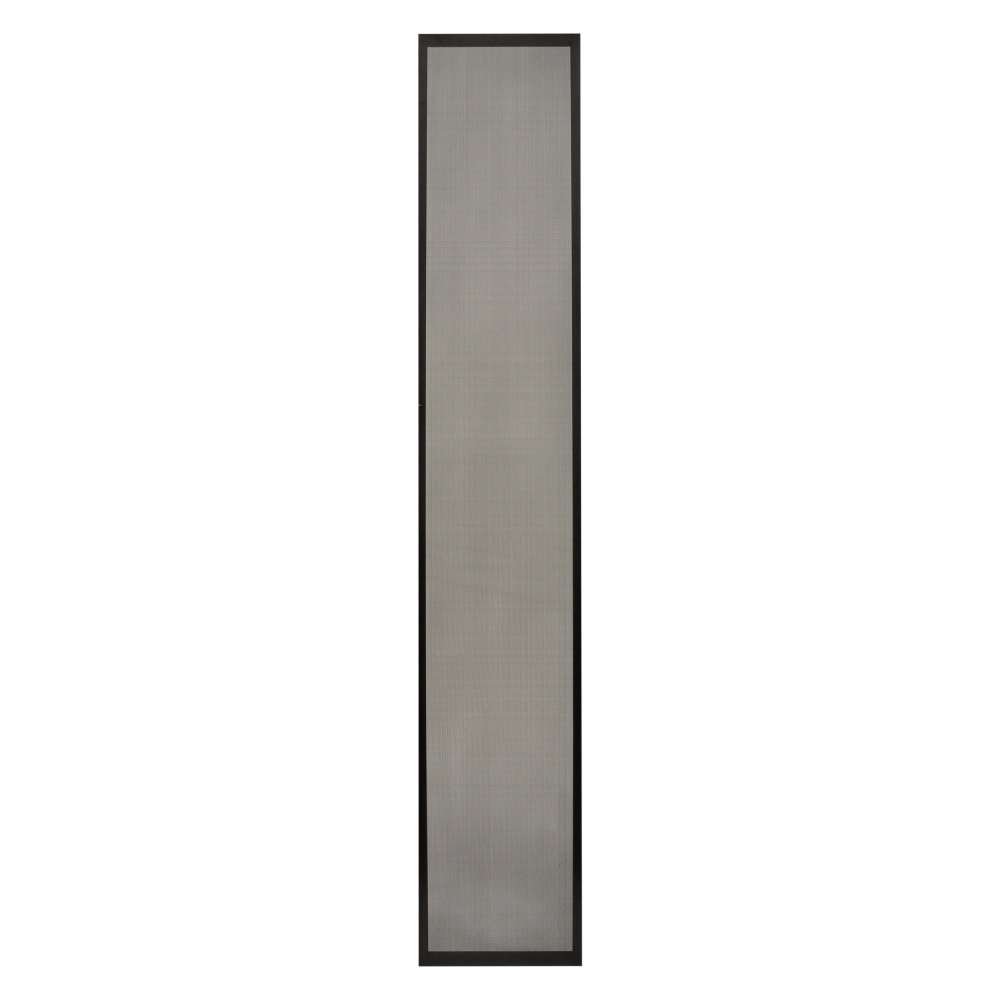 GRILLE FOR BE812 - BLACK CLOTH OR ALUMINUM