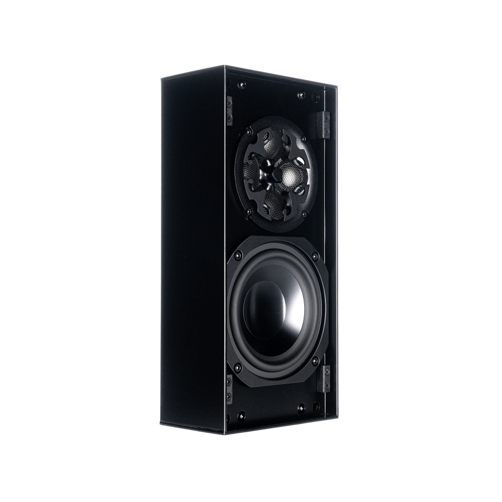 OW52QT KIT | 5.25" 2-WAY ON-WALL SPEAKER WITH QUADRATECH