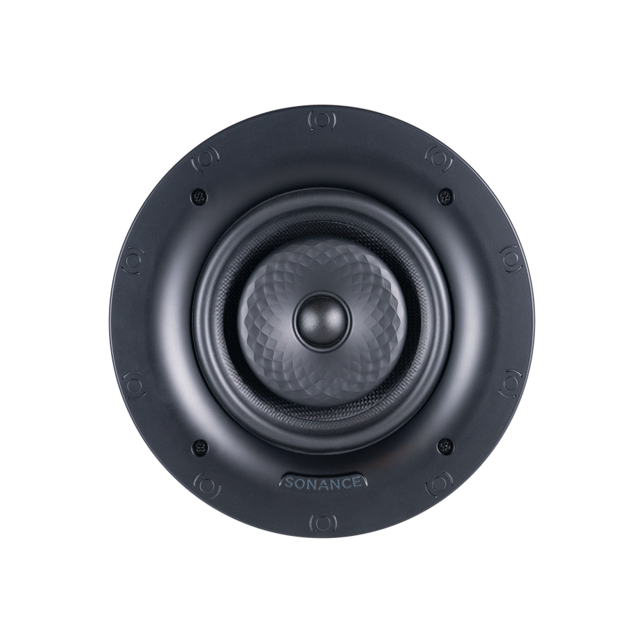 VX62R SST TL 6" ROUND THIN-LINE SINGLE STEREO SPEAKER (1 EACH)