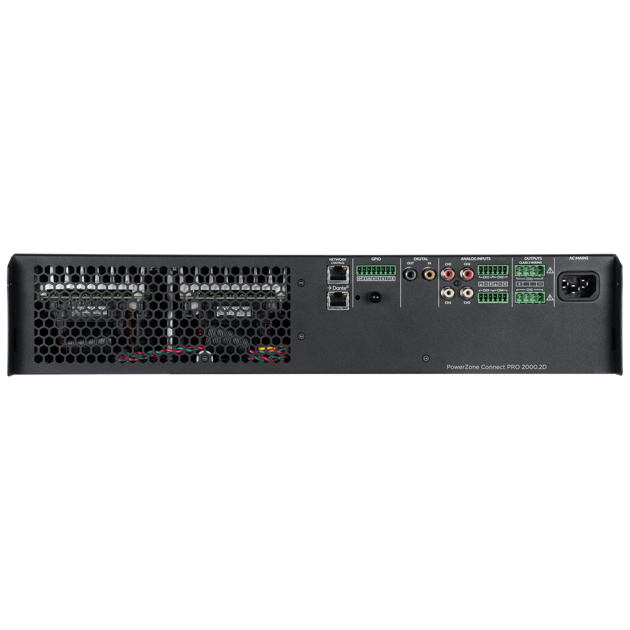 PowerZone Connect PRO 2000.2D
