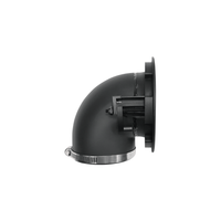 VPBPC3R TL ROUND DISCREET OPENING THINLINE BANDPASS CONNECTOR (1 EACH)