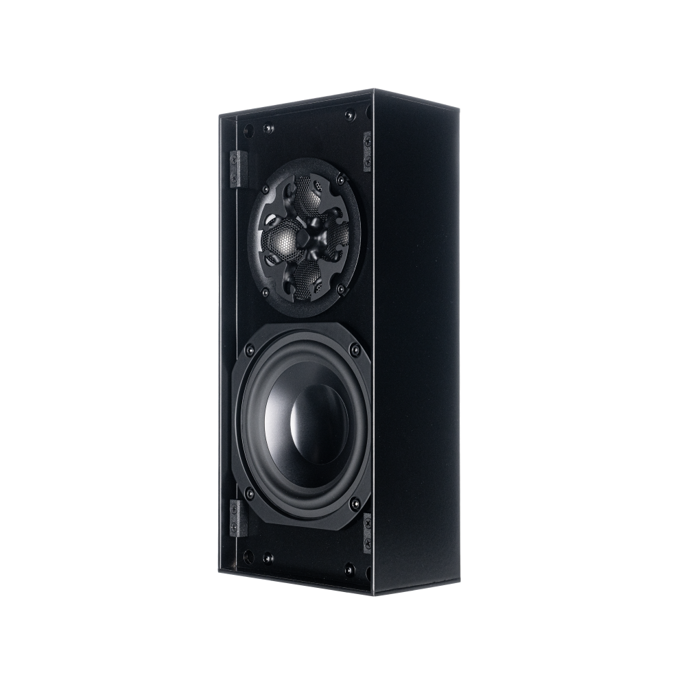 OW52QT KIT | 5.25" 2-WAY ON-WALL SPEAKER WITH QUADRATECH