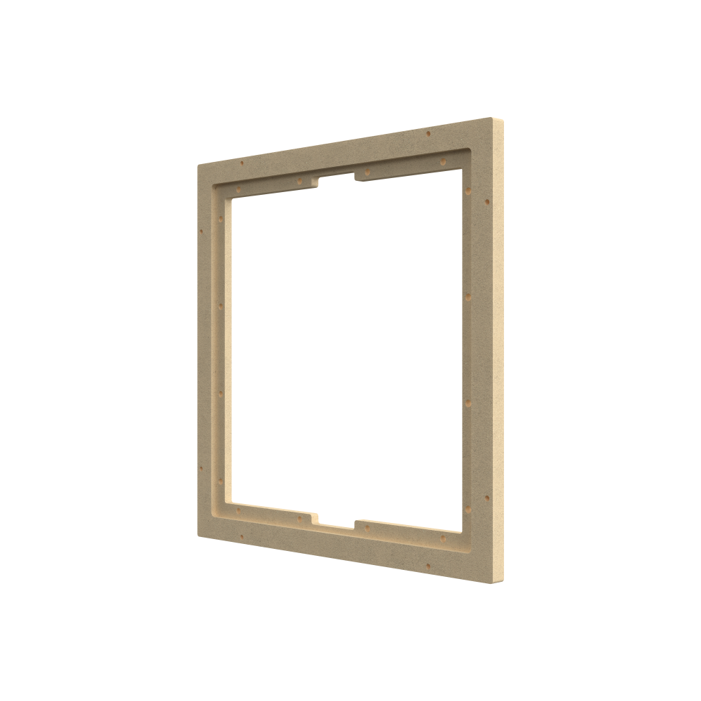 IS6 PRE-CONSTRUCTION BRACKET FOR SMALL ENCLOSURE .625 WALLBOARD (1 EACH)