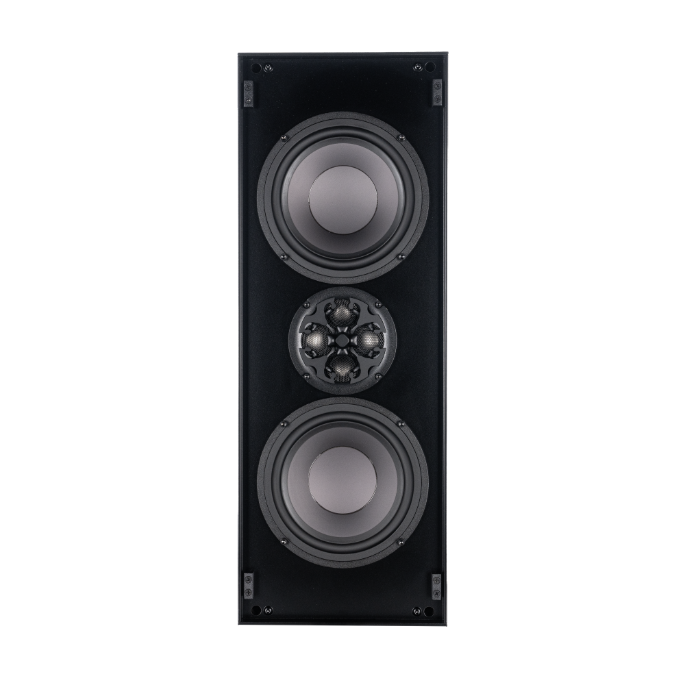 OW63QT KIT | 6.5" 2-WAY ON-WALL SPEAKER WITH QUADRATECH