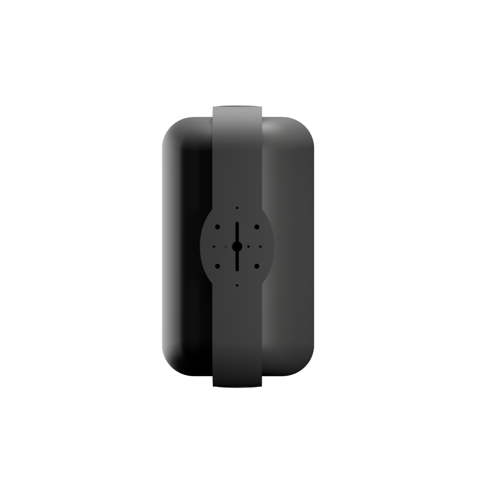 PS-S85T BLACK PROFESSIONAL SERIES HIGH OUTPUT VARIABLE DISPERSION SURFACE MOUNT LOUDSPEAKER (1 EACH)