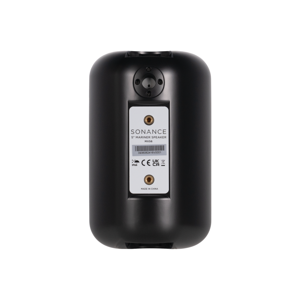 MX56 OUTDOOR SPEAKER BLACK (1 PAIR)