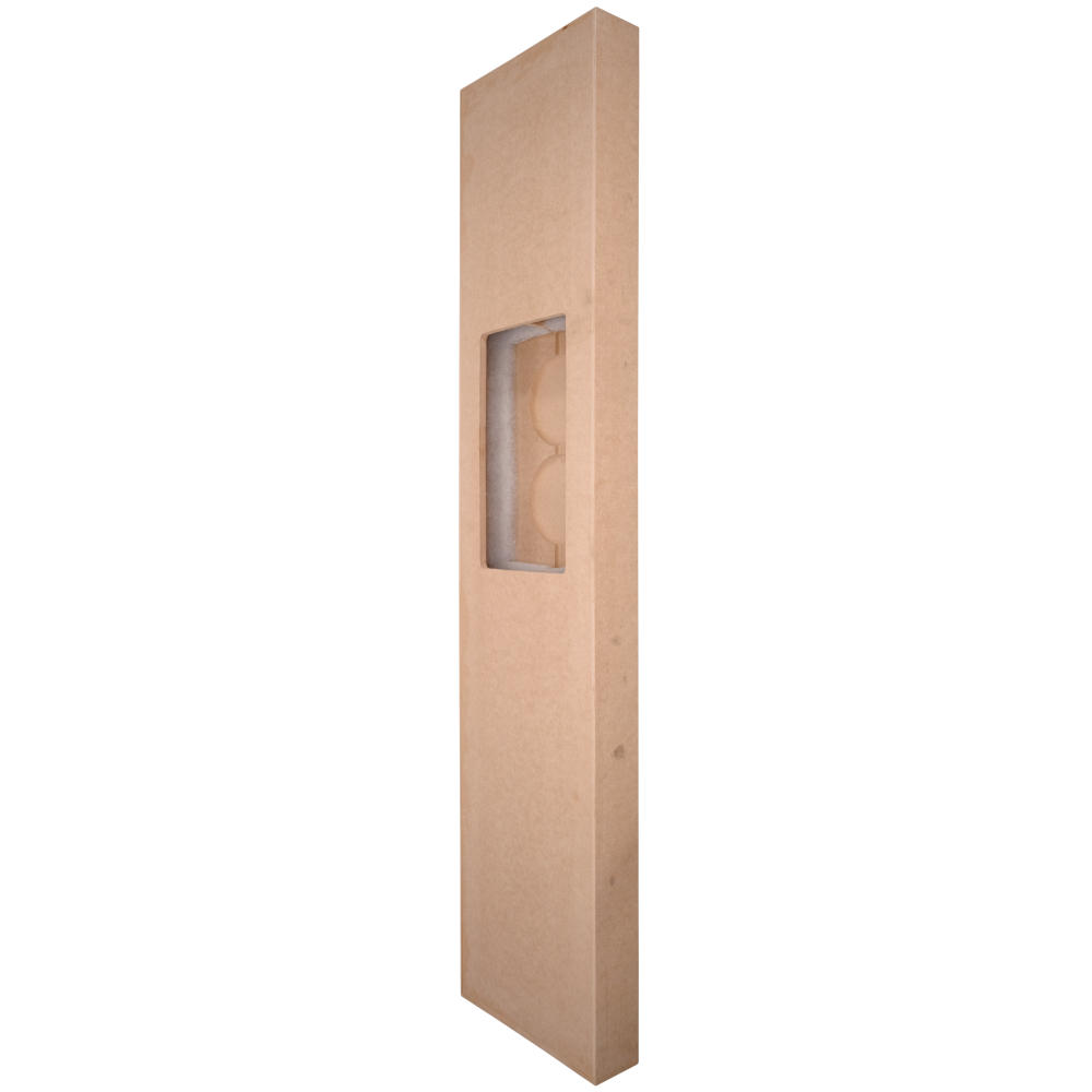 LARGE RECTANGLE ACOUSTIC ENCLOSURE (1 EACH)