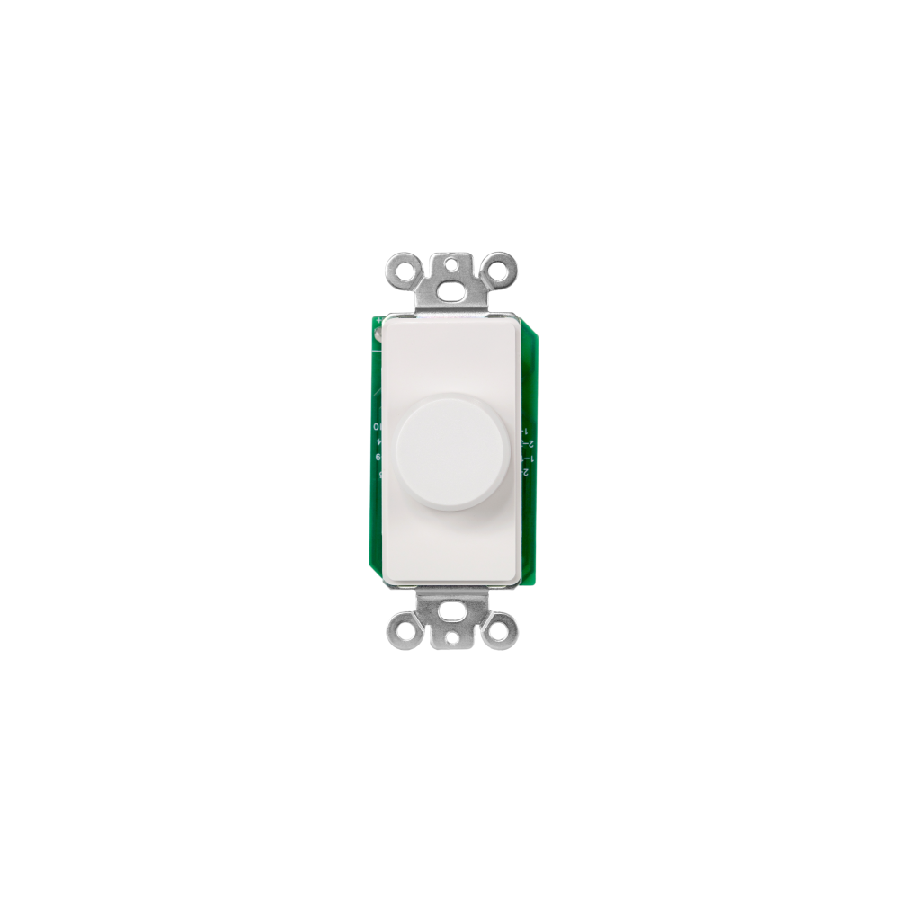 VC30R 30 WATT ROTARY VOLUME CONTROL DECORA WHITE (BOXED)