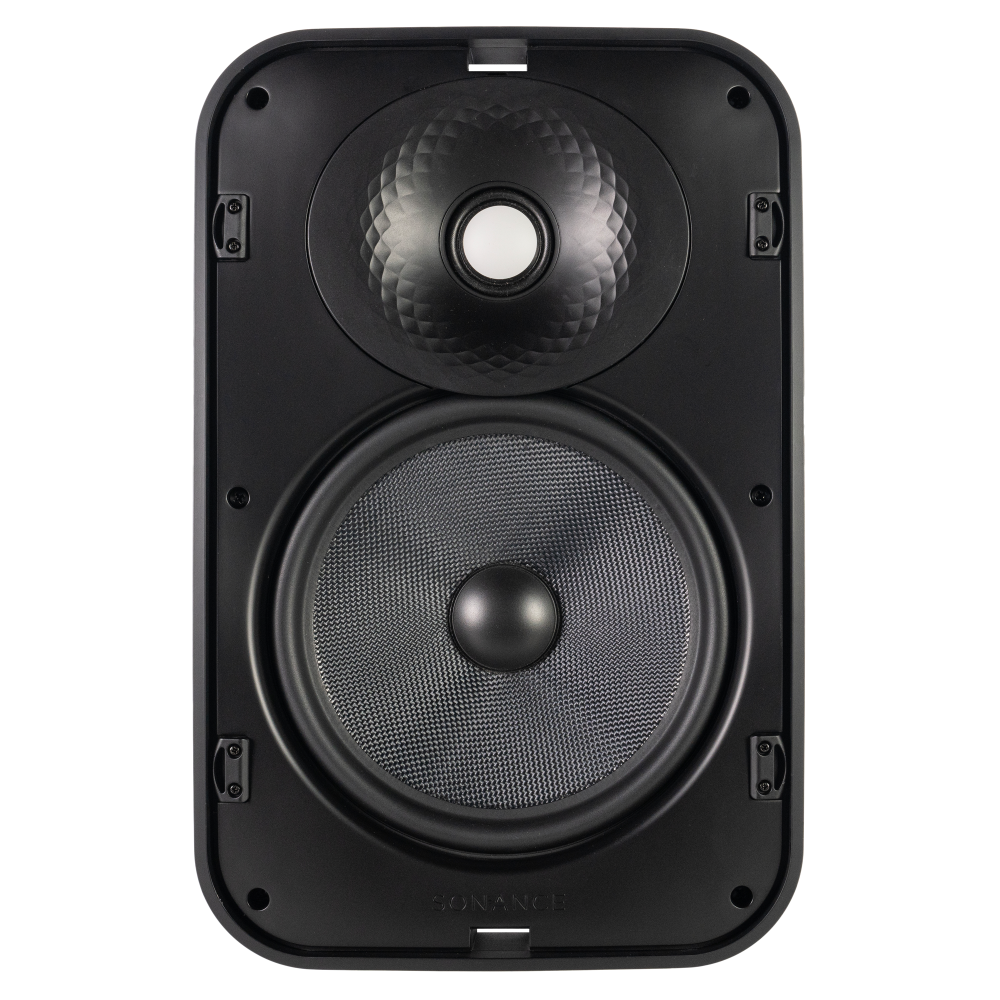 MX86 OUTDOOR SPEAKER BLACK (1 PAIR)
