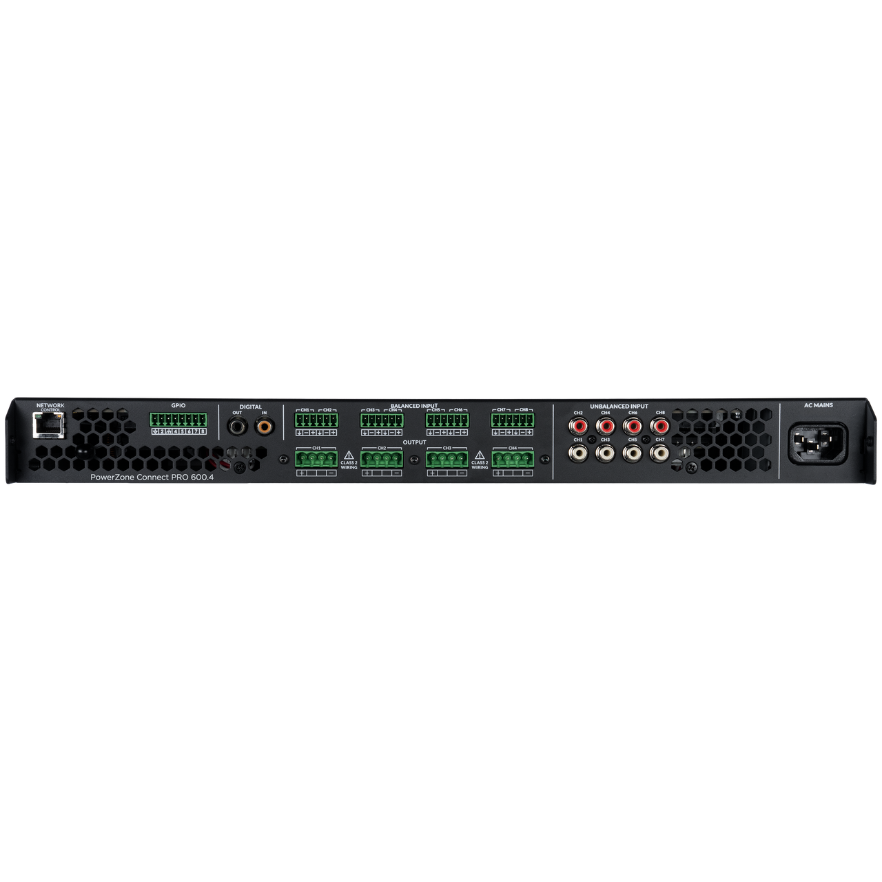 PowerZone Connect PRO 600.4