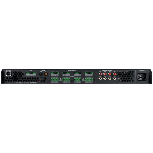 PowerZone Connect PRO 600.4