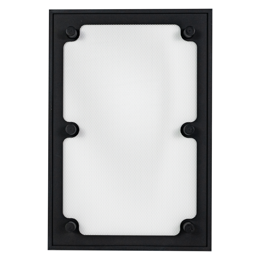 VXQ 8" RECTANGLE XPC MICRO TRIM GRILLE FOR 8" IN-WALL (1 EACH)