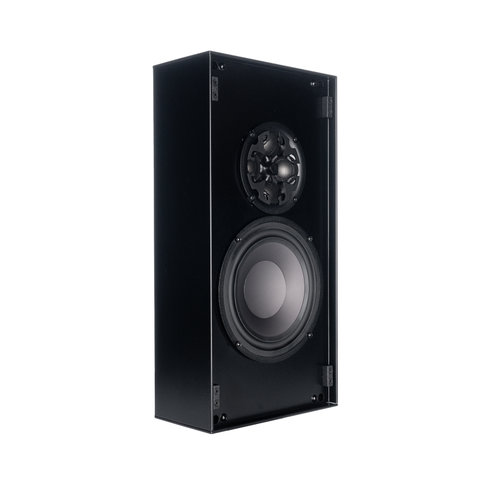 OW62QT KIT | 6.5" 2-WAY ON-WALL SPEAKER WITH QUADRATECH