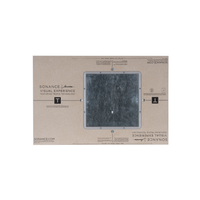 TRUFIG PLATFORM FOR VX-VXQ 8" SQUARE 1/2" GYPSUM BOARD