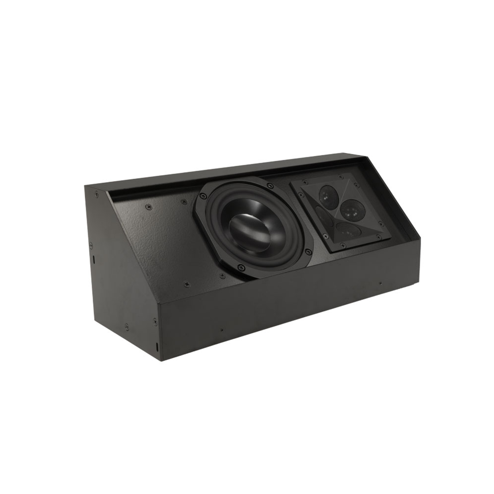 W52Q KIT | 5.25", 2-WAY, WEDGE SPEAKER CONFIGURATION (STANDARD OR BUILT TO ORDER OPTIONS AVAILABLE)