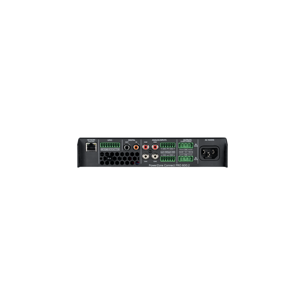 PowerZone Connect PRO 600.2