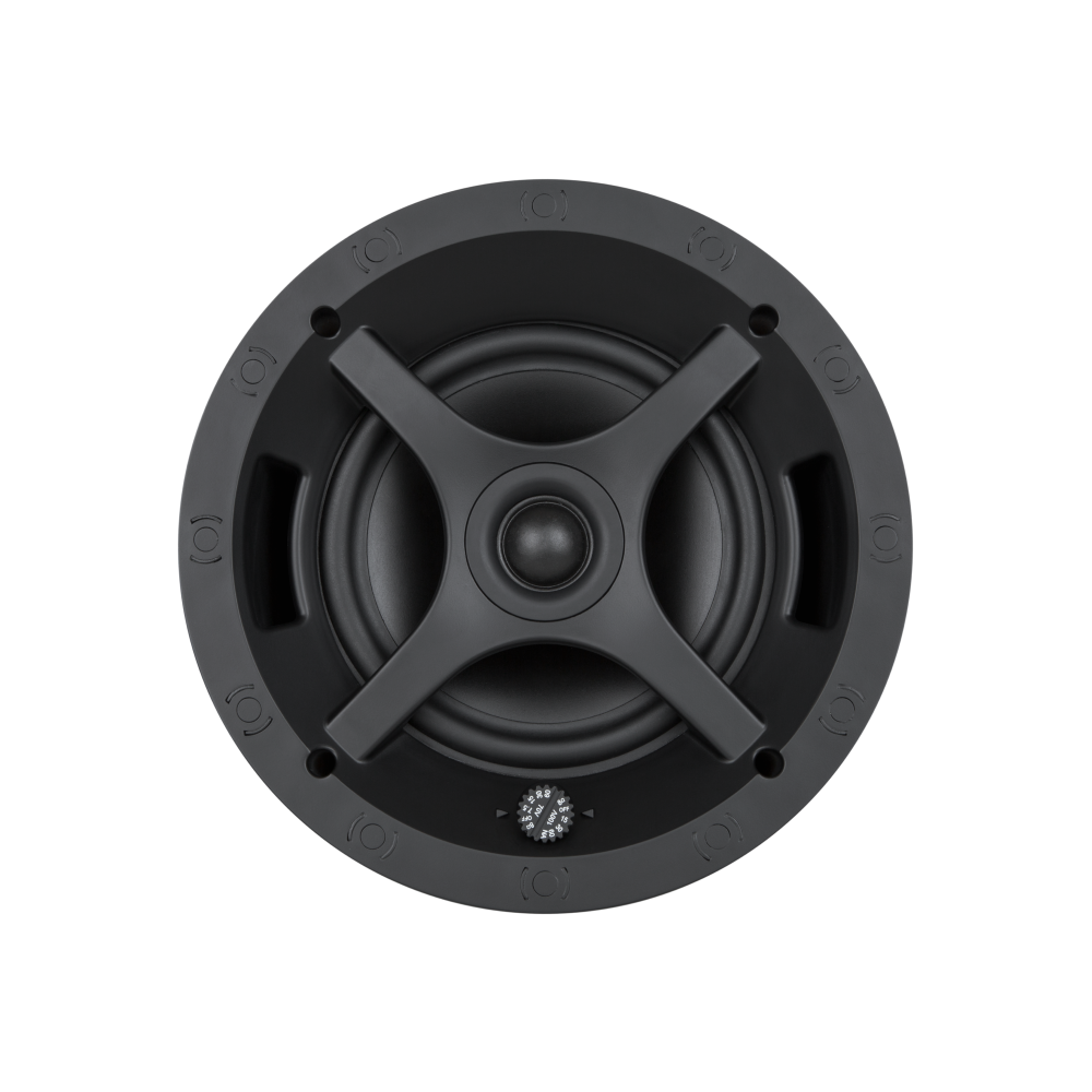 PRO SERIES PS-P63T 6.5" PENDANT SPEAKER BLACK (1 EACH)