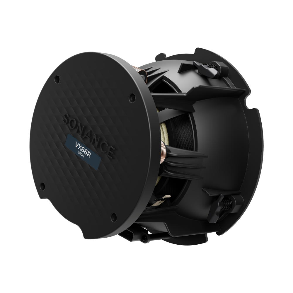 SPEAKER MODULE FOR VX66R (FRAME AND GRILLE NOT INCLUDED) (1 PAIR)