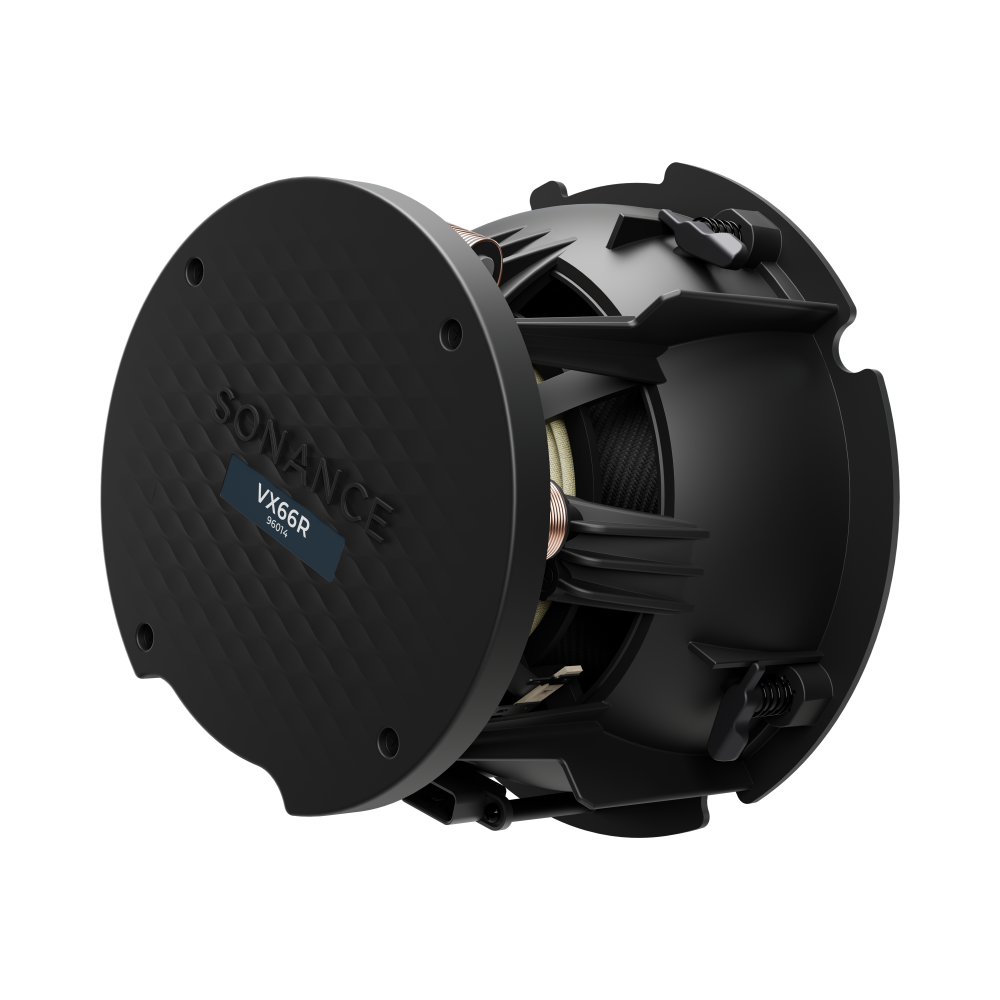 SPEAKER MODULE FOR VX66R (FRAME AND GRILLE NOT INCLUDED) (1 PAIR)