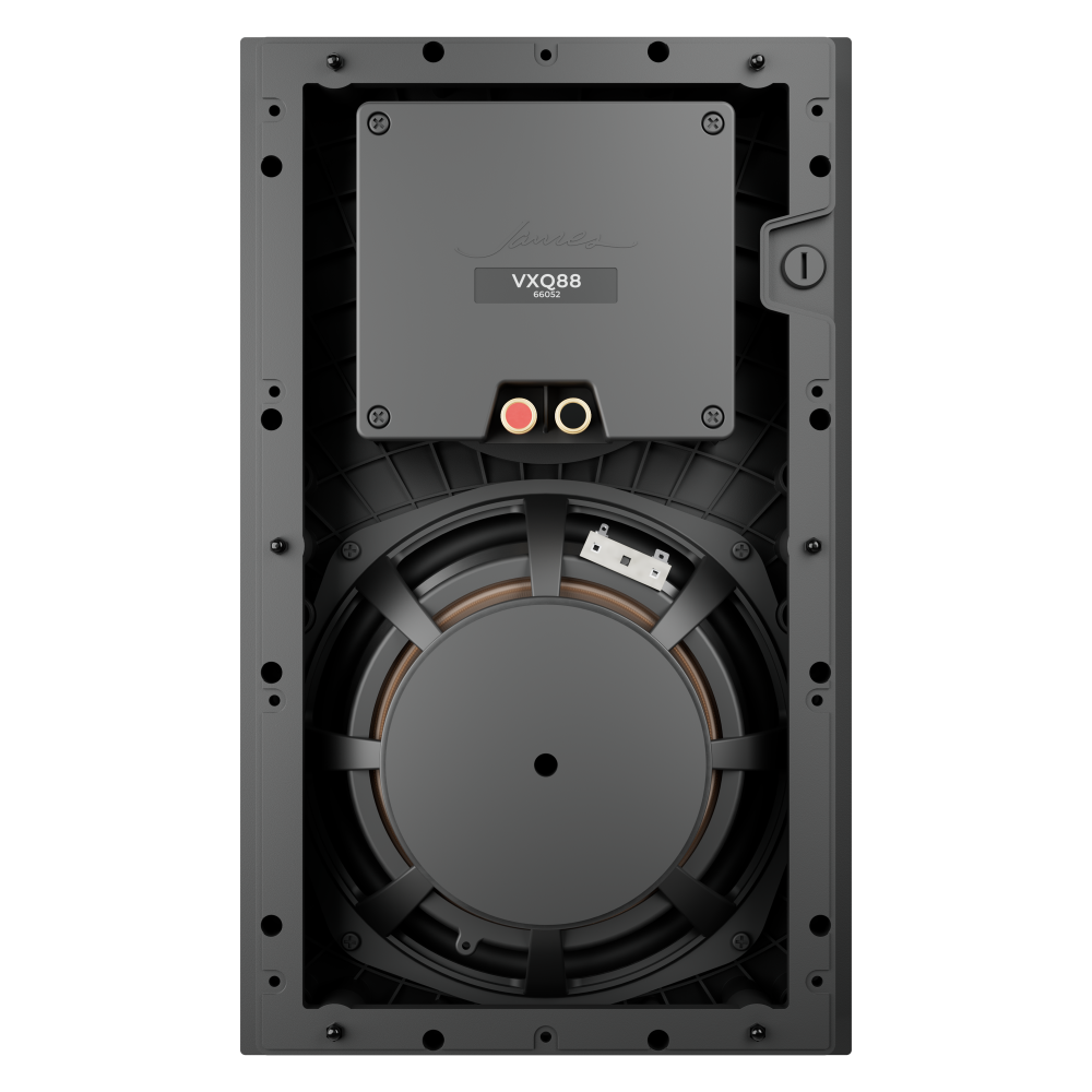 VXQ88 8" RECTANGLE IN-WALL SPEAKER (1 EACH)