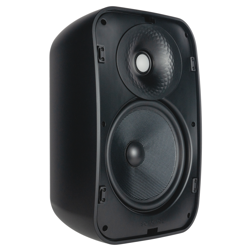 MX86 OUTDOOR SPEAKER BLACK (1 PAIR)