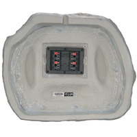 RK10W OUTDOOR ROCK WOOFER GRANITE (1 EACH)