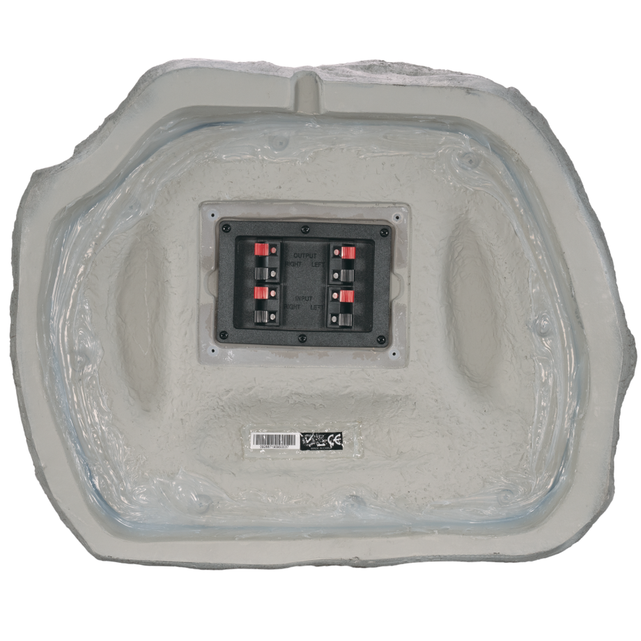 RK10W OUTDOOR ROCK WOOFER GRANITE (1 EACH)