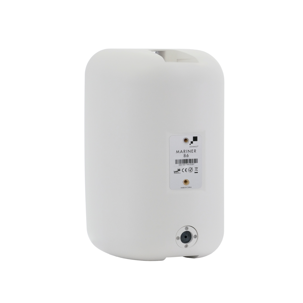 MARINER 86 OUTDOOR SPEAKER WHITE (1 PAIR)
