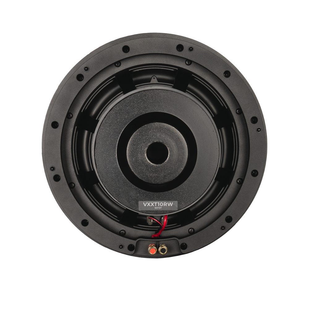 VXXT10RW OUTDOOR EXTREME 10" ROUND WOOFER (1 EACH)