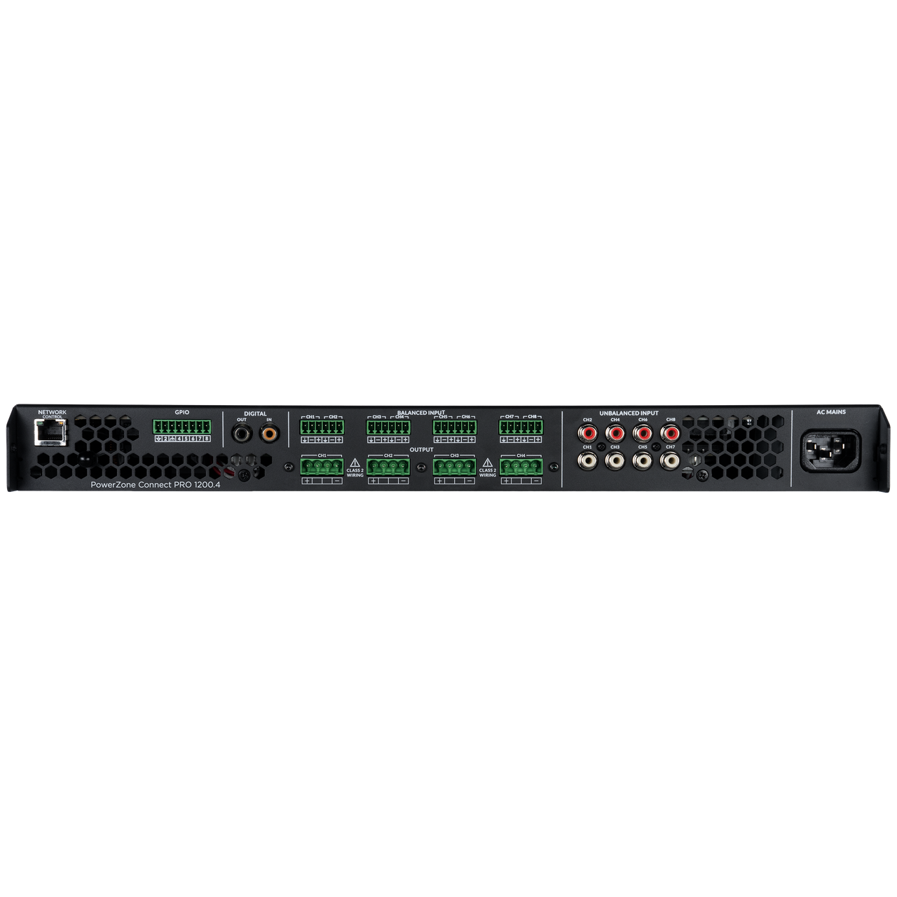 PowerZone Connect PRO 1200.4