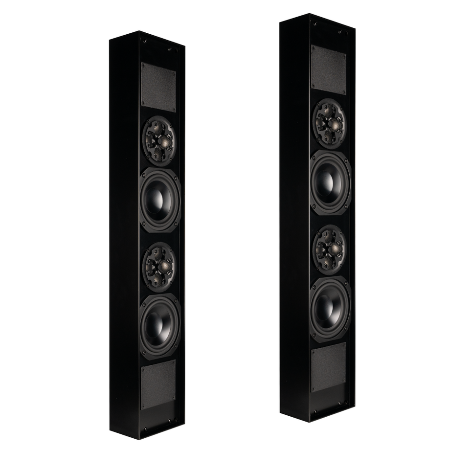SPLCS KIT | CENTERGY PAIR SOUNDBARS (CUSTOM WIDTH)