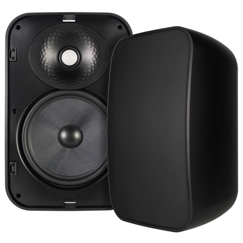 MX86 OUTDOOR SPEAKER BLACK (1 PAIR)