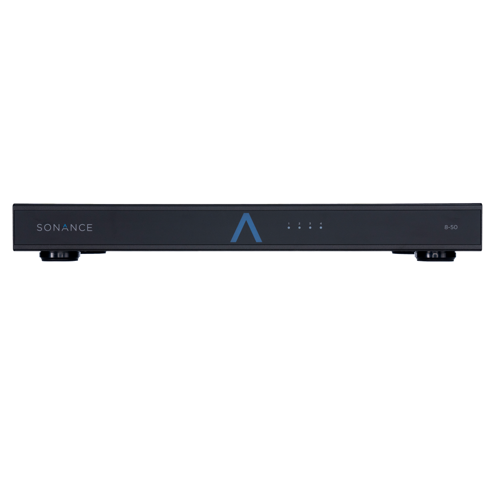 SONAMP 8-50 DIGITAL AMPLIFIER (1 EACH)