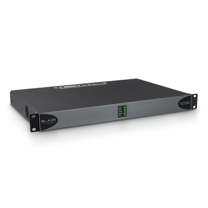 POWERZONE CONNECT 1008D DANTE (UNIVERSAL POWERCORD)