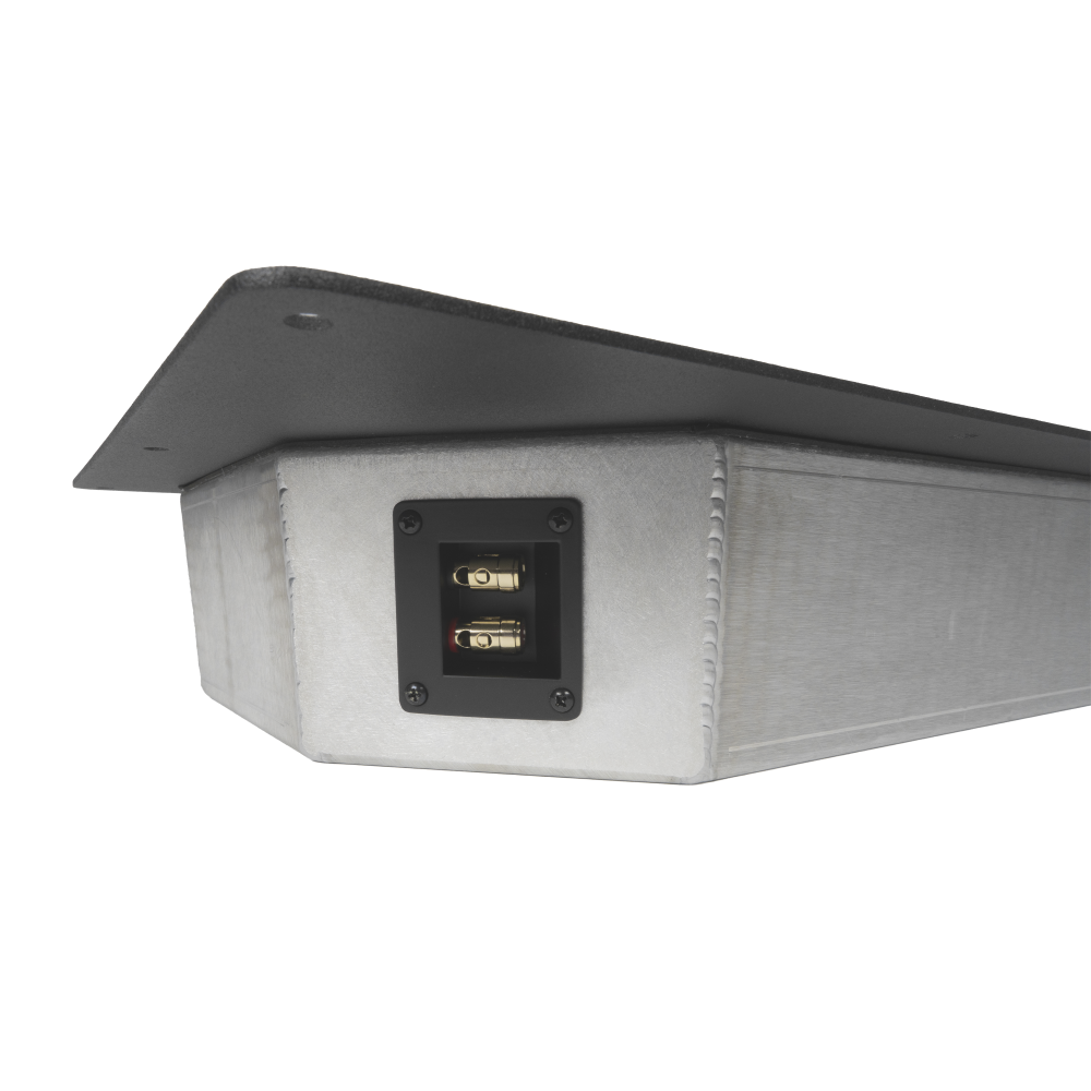 BE806 MKII | 2-WAY, (2) 8", 1" X (4) HF ARRAY, LCR IN-WALL SPEAKER (GRILLE SOLD SEPARATELY)