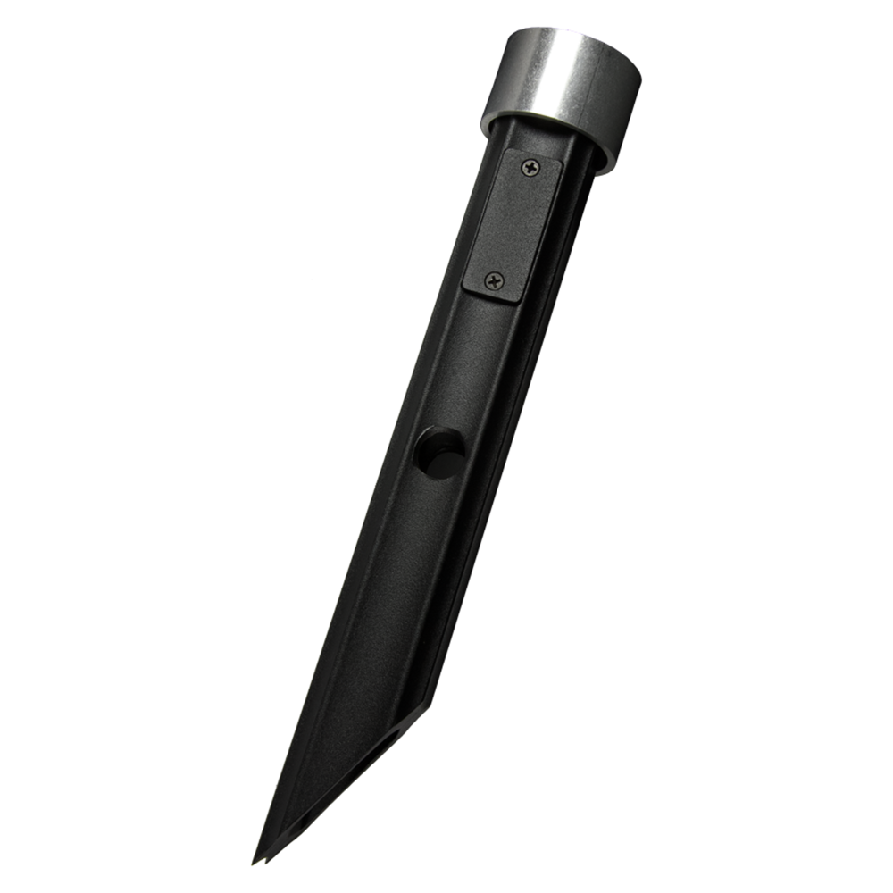 AT.STAKE.AL12 | 12" ALUMINUM GROUND STAKE - FOR AT32 SATELLITE SPEAKERS