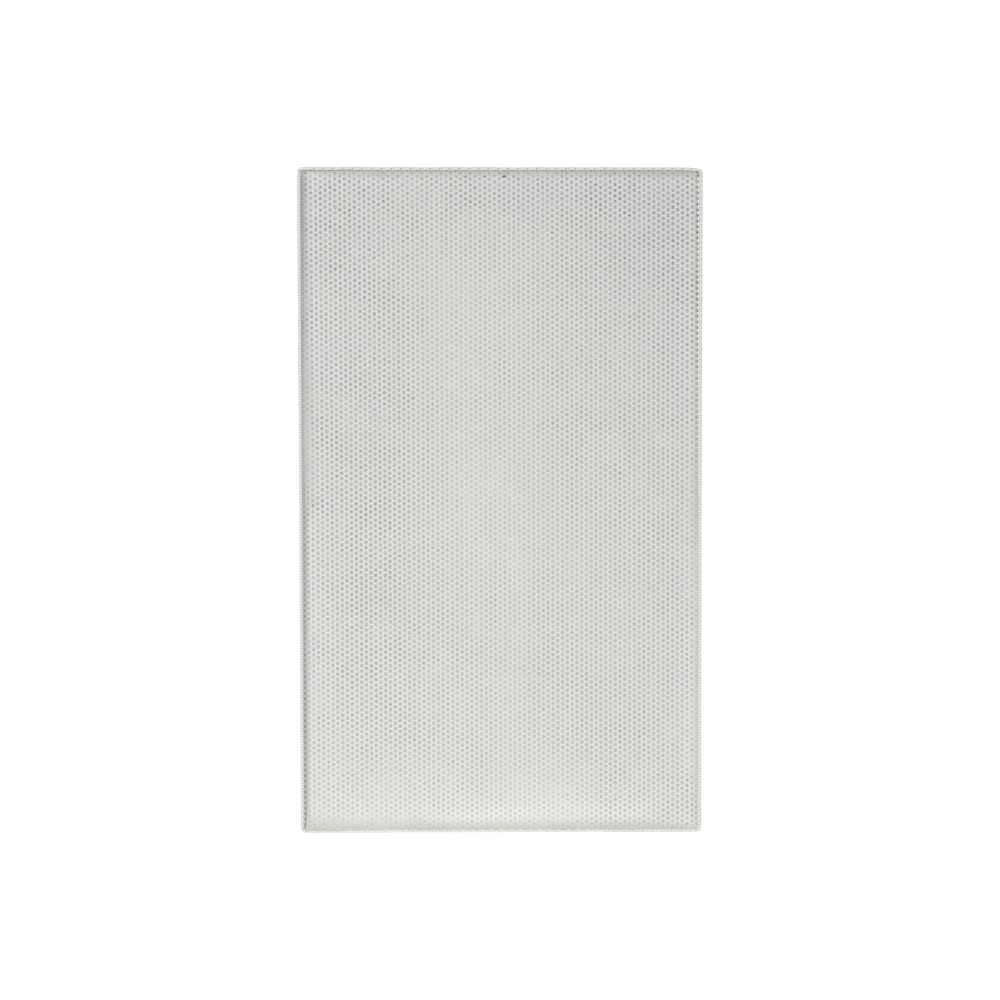 VX 4" RECTANGLE TRIMLESS GRILLE FOR 4" VX IN-CEILING (1 PAIR)