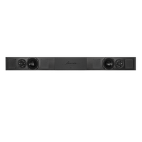 SPL5QT-LR-PWR KIT | 5.25" LR POWERED SOUNDBAR W/ UA 2-125 ARC AMP (CUSTOM WIDTH)