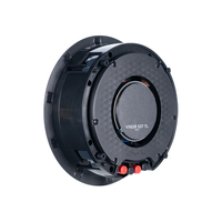 VX62R SST TL 6" ROUND THIN-LINE SINGLE STEREO SPEAKER (1 EACH)