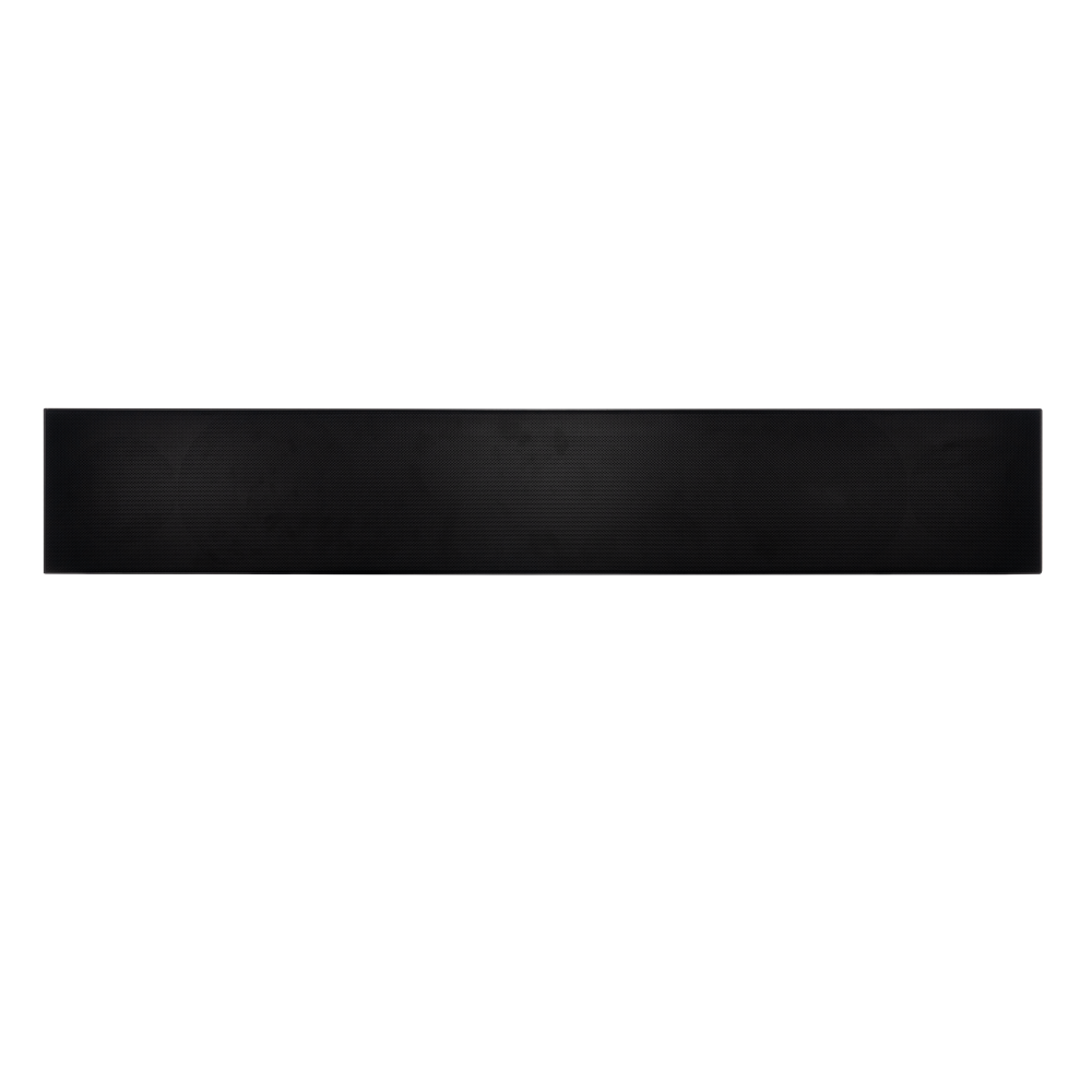 SPL8QT-LR-PWR KIT | 8" LR POWERED HIGH-OUTPUT SOUNDBAR W/ UA 2-125 ARC AMP (CUSTOM WIDTH)