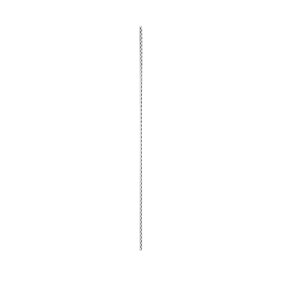 VX 6" RECTANGLE TRIMLESS GRILLE FOR 6" VX IN-WALL (1 PAIR)