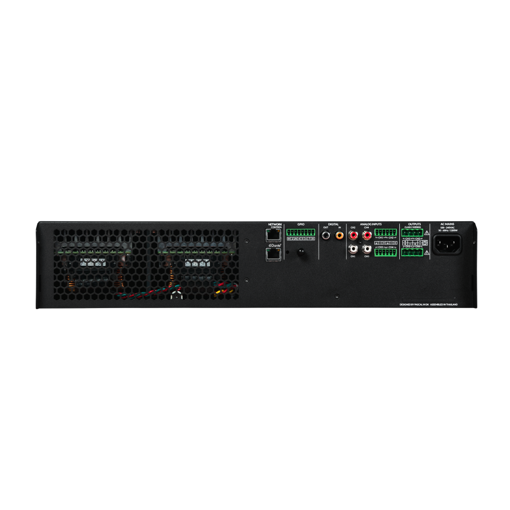 POWERZONE CONNECT 3004D
