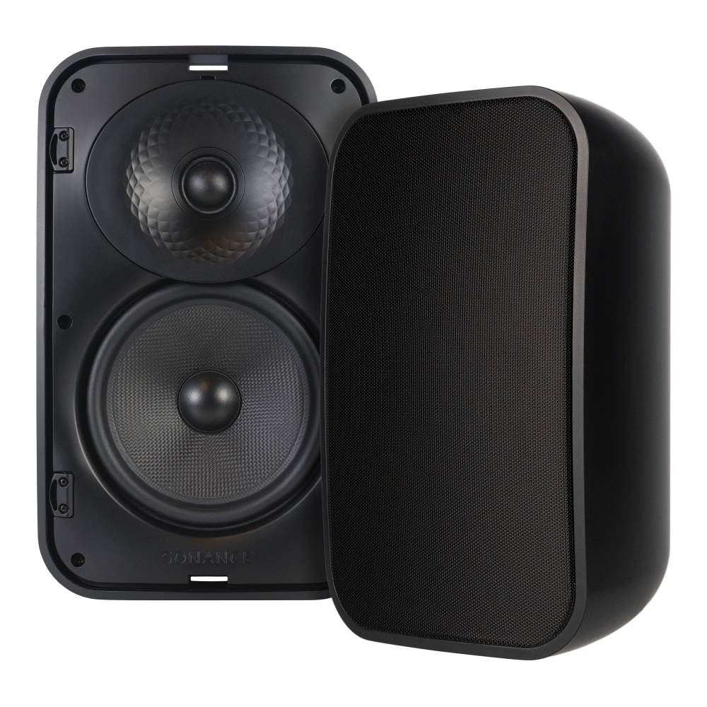 MX62 OUTDOOR SPEAKER BLACK (1 PAIR)