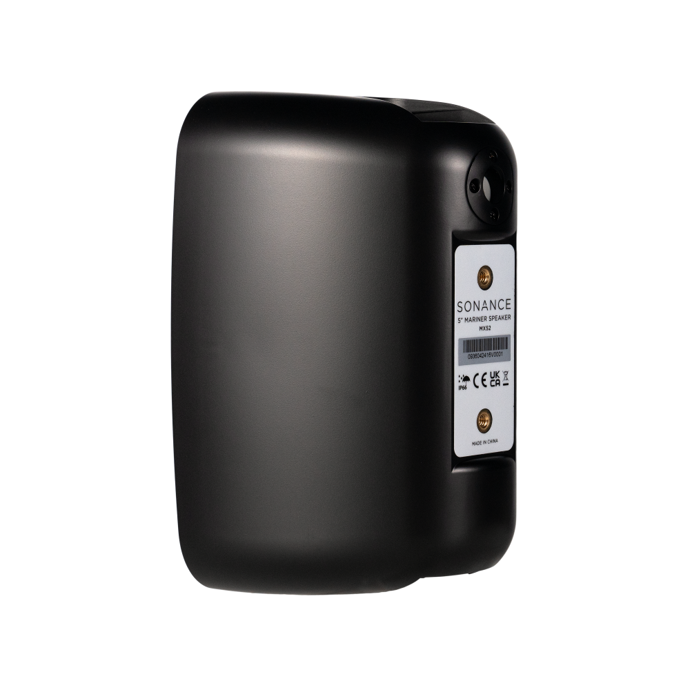 MX52 OUTDOOR SPEAKER BLACK (1 PAIR)